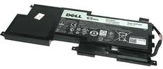 Аккумуляторная батарея для ноутбука Dell W0Y6W XPS 15-L521X 11.1V Black 5640mAh Orig
