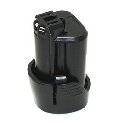 Аккумулятор для шуруповерта Bosch BAT411A CLPK30-120 4.0Ah 10.8V черный Li-Ion