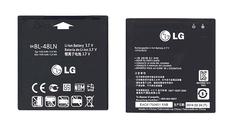 Аккумуляторная батарея для смартфона LG BL-48LN P725 Optimus 3D Max 3.7V Black 1520mAh 5.6Wh