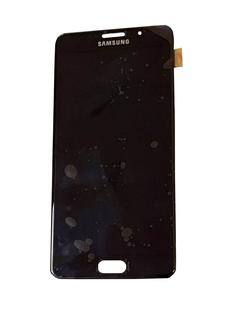 Матрица с тачскрином (модуль) для Samsung Galaxy A7 (2016) SM-A710F золотистый
