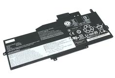 Аккумуляторная батарея для ноутбука Lenovo L19C3P71 ThinkPad X1 Nano 11.58V Black 4170mAh OEM