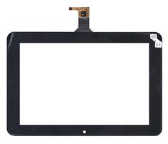 Тачскрин (Сенсорное стекло) для планшета DNS AirTab m93 WGJ9002-V3 черный