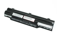 Аккумуляторная батарея для ноутбука Fujitsu-Siemens FPCBP250 LifeBook A530 10.8V Black 4400mAh Orig