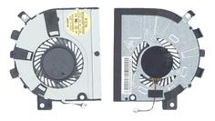 Вентилятор для ноутбука Toshiba Satellite E45-B, E45T-B VER-3 5V 0.5A 3-pin FCN