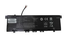 Аккумуляторная батарея для ноутбука HP KC04XL Envy 13-ah 15.2V Black 3300mAh OEM