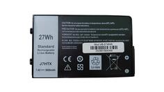 Аккумуляторная батарея для ноутбука Dell 7XNTR Latitude 12 7202 7.4V Black 3600mAh OEM