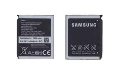 Аккумуляторная батарея для смартфона Samsung AB603443CU Star S5230 3.7V Black 1000mAh 3.7Wh