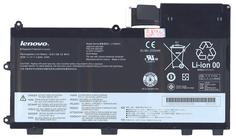 Аккумуляторная батарея для ноутбука Lenovo-IBM L11N3P51 ThinkPad T430u Ultrabook 11.1V Black 4250mAh Orig