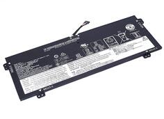 Аккумуляторная батарея для ноутбука Lenovo L16M4PB1 Yoga 720-13IKB 7.68V Black 6268mAh OEM