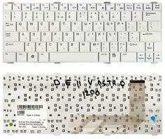 Клавиатура для ноутбука Dell Vostro (1220) White, RU