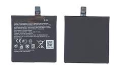 Аккумуляторная батарея для смартфона Asus C11P1321 A68M 3.8V Black 1850mAh 7.03Wh
