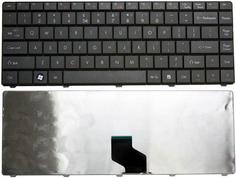 Клавиатура для ноутбука Gateway (NV40, NV4000, NV4005, NV4005V) Black, RU