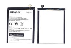Аккумуляторная батарея для смартфона Oppo BLP577 R7007 3.8V Black 2500mAh 9.5Wh
