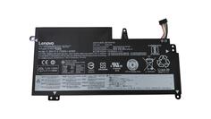 Аккумуляторная батарея для ноутбука Lenovo 01AV435 ThinkPad 13 11.25V Black 3635mAh