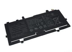 Аккумуляторная батарея для ноутбука Asus C21N1625 VivoBook Flip 14 TP401N 7.7V/8.8V Black 4920mAh OEM