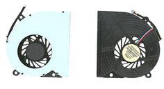 Вентилятор для ноутбука Dell XPS 1730, M1730, Toshiba Qosmio DX730, DX735, DX1215, 12V 0.4A 4-pin Forcecon