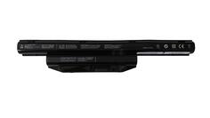 Аккумуляторная батарея для ноутбука Fujitsu-Siemens BP229 LifeBook FMVNBP229 10.8V Black 4400mAh OEM