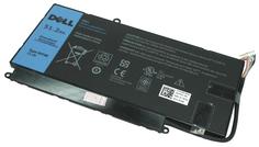 Аккумуляторная батарея для ноутбука Dell VH748 Vostro 5470 11.4V Black 4240mAh Orig