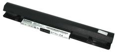 Аккумуляторная батарея для ноутбука Lenovo L12C3A01 IdeaPad S210 11.1V Black 2200mAh Orig