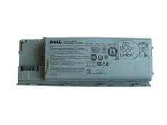 Аккумуляторная батарея для ноутбука Dell PC764 Latitude D620 11.1V Silver 5200mAh Orig