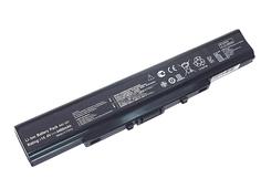 Аккумуляторная батарея для ноутбука Asus A32-U31 U31 14.4V Black 5200mAh OEM
