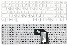 Клавиатура для ноутбука HP Pavilion (G6-2000) White, (White Frame) RU