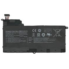 Аккумуляторная батарея для ноутбука Samsung AA-PBYN8AB 530U4B 7.4V Black 6120mAh