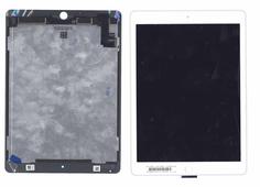 Матрица с тачскрином (модуль) Apple iPad Air 2 9,7&quot; белый