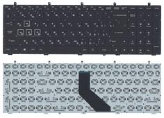 Клавиатура для ноутбука Thunderobot (911) Black, (No Frame), RU