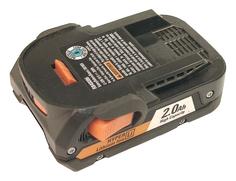 Аккумулятор для шуруповерта AEG 4932352654 2.0Ah 18.0V черный Li-Ion