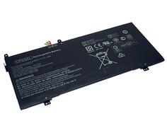 Аккумуляторная батарея для ноутбука HP CP03XL Spectre x360 13 11.55V Black 5275mAh OEM