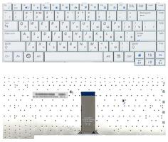 Клавиатура для ноутбука Samsung (Q310, Q308) White RU