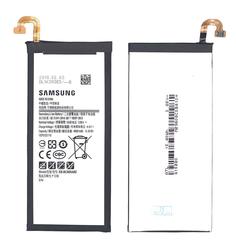Аккумуляторная батарея для смартфона Samsung EB-BC900ABE Galaxy C9 Pro 3.85V Black 4000mAh 15.40Wh