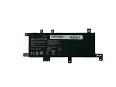 Аккумуляторная батарея для ноутбука Asus C21N1634 X542U 7.4V Black 4700mAh OEM