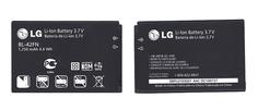 Аккумуляторная батарея для смартфона LG BL-42FN P350 Optimus ME 3.7V Black 1250mAh 4.6Wh