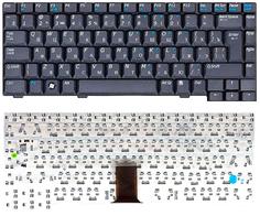 Клавиатура для ноутбука Benq Joybook (A52E, A52) Black, RU
