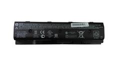 Аккумуляторная батарея для ноутбука HP Compaq HSTNN-LB3P DV6-7000 10.8V Black 5200mAh Orig