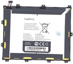 Аккумуляторная батарея для планшета Alcatel TLp041C2 One Touch POP 8 P320A 3.8V White 4060mAh Orig