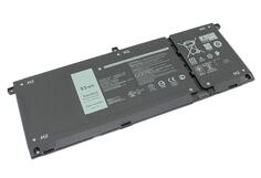 Аккумуляторная батарея для ноутбука Dell H5CKD Latitude 3410 15V Black 3533mAh OEM