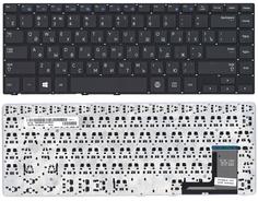 Клавиатура для ноутбука Samsung (470R4E, BA59-03619C) Black, (No Frame), RU