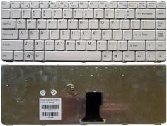 Клавиатура для ноутбука Sony Vaio (VGN-NR21Z, NR21S, NR21J) White, RU
