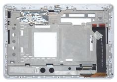 Матрица с тачскрином (модуль) для ноутбука Asus MeMO Pad 10 черный с рамкой. Cняты с планшетов
