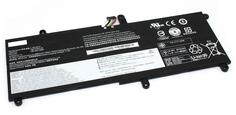 Аккумуляторная батарея для ноутбука Lenovo L19C4PG1 11.36V Black 2915mAh OEM