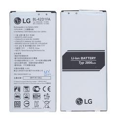 Аккумуляторная батарея для смартфона LG BL-42D1FA F770S 3.85V Black 2800mAh 10.78Wh