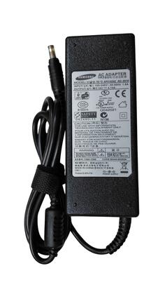 Блок питания для ноутбука Samsung 90W 19V 4.74A 5.5x3.0mm AA-PA3NS90 OEM