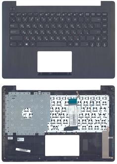 Клавиатура для ноутбука Asus (F453) Black, (BlackTopCase), RU