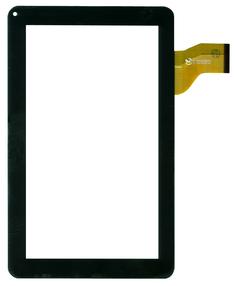 Тачскрин (Сенсорное стекло) для планшета HK90DR2004, Samsung N8000 N9000 (China) Q9 черный. Шлейф: HK90DR2004