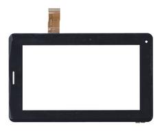 Тачскрин (Сенсорное стекло) для планшета JQFP07006A черный. размер: 190х118mm, 30 PIN