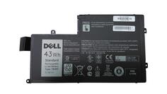 Аккумуляторная батарея для ноутбука Dell TRHFF Inspiron 5547 11.1V Black 3800mAh OEM