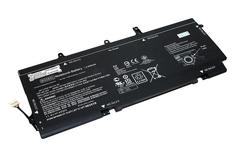 Аккумуляторная батарея для ноутбука HP BG06XL EliteBook Folio G3 1040 11.4V Black 3780mAh